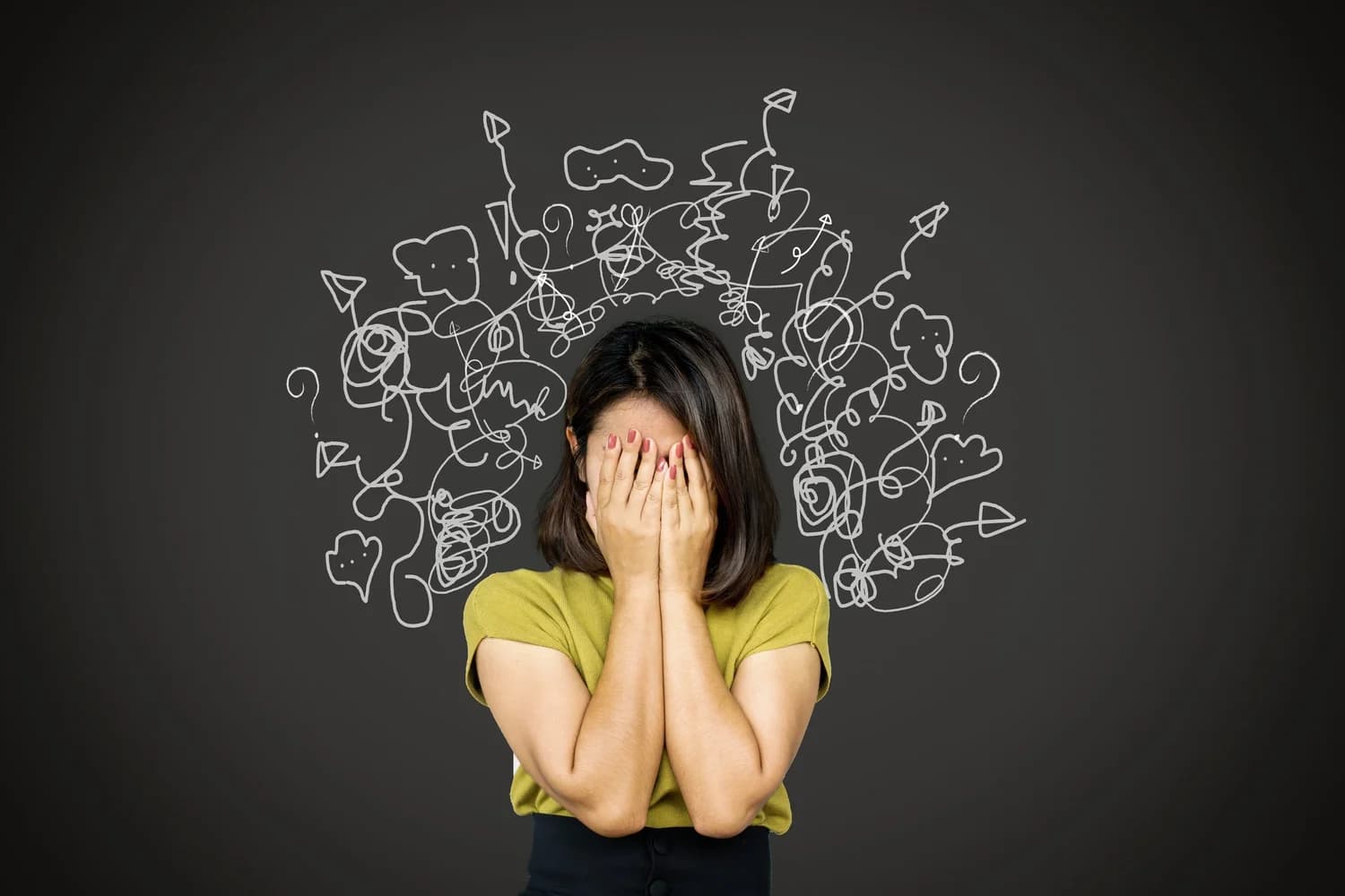 Feeling lost and overwhelmed